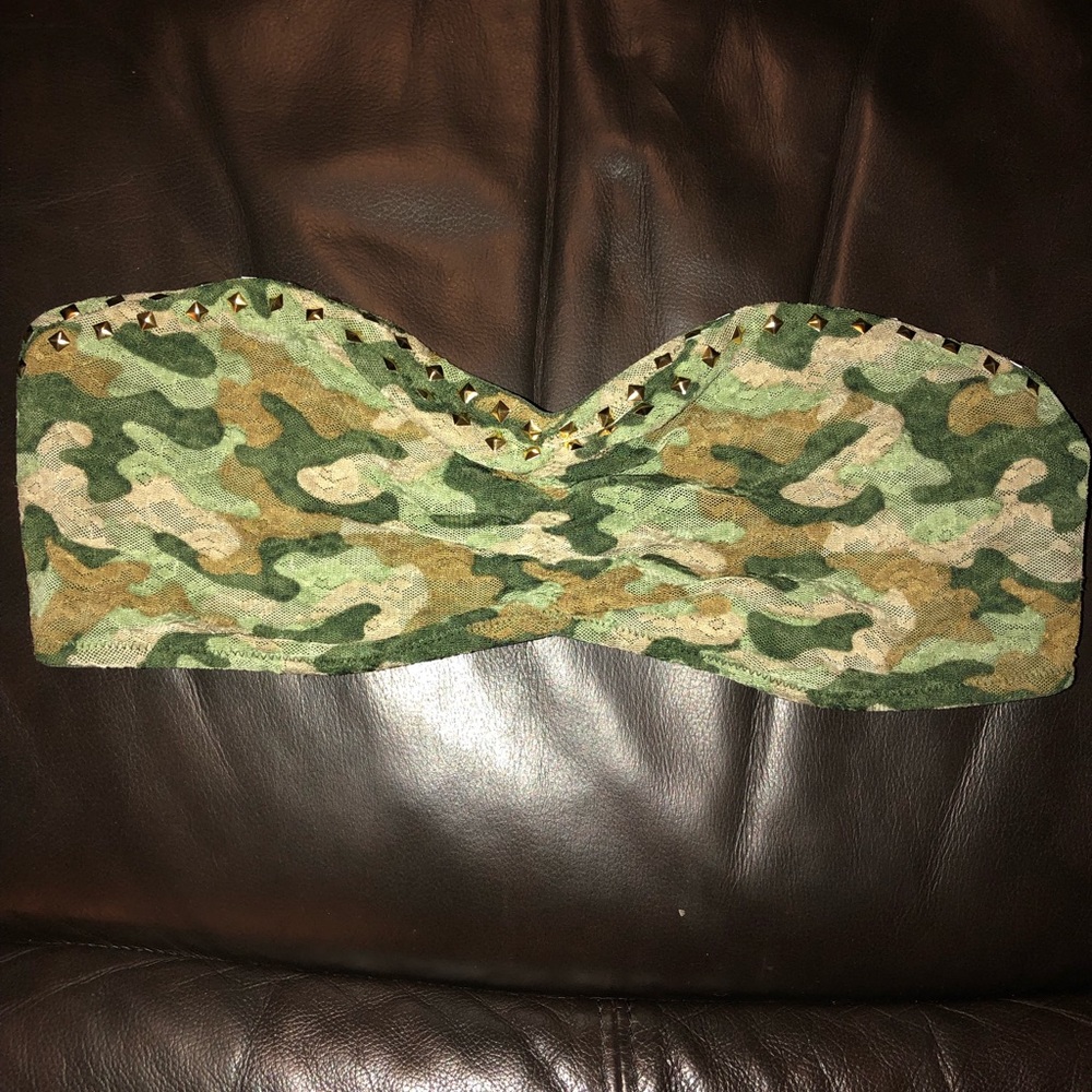 PINK Victoria’s Secret Bandeau